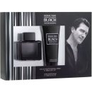 Antonio Banderas Seduction in Black EDT 100 ml + balzám po holení 75 ml dárková sada