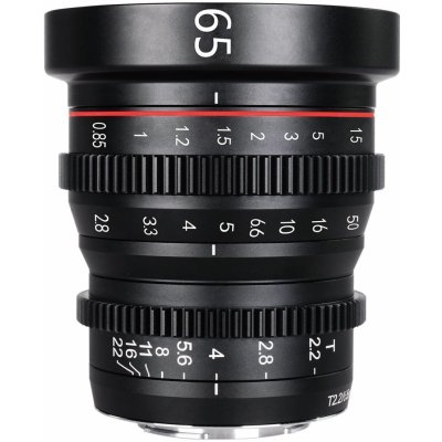 Meike 65mm T2.2 Cine MFT