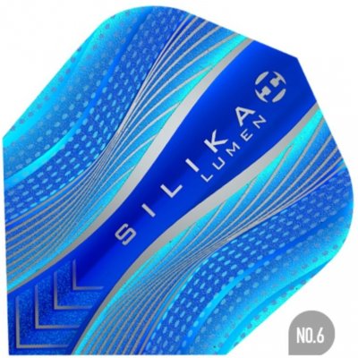 Harrows Silika Lumen No6 - Blue F3966 – Zboží Dáma