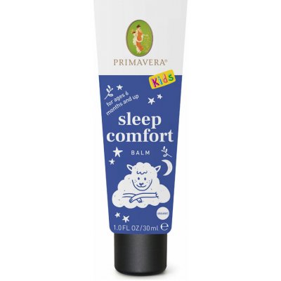 Primavera Dětský tělový balzám pro lepší spánek Sleep Comfort (Balm) 30 ml – Zboží Mobilmania