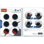 iPega 6 in 1 Thumb Grips Kit PS5 – Hledejceny.cz