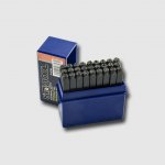 XTLINE Raznice písmena 4 mm – Zboží Mobilmania