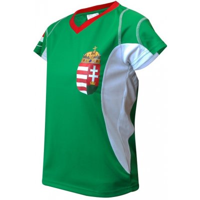SportTeam fotbalový dres Maďarsko 1 – Zbozi.Blesk.cz
