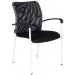 OFFICE PRO Konferenční jednací židle TRITON WHITE – Zboží Dáma