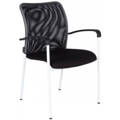 OFFICE PRO Konferenční jednací židle TRITON WHITE – Zboží Dáma