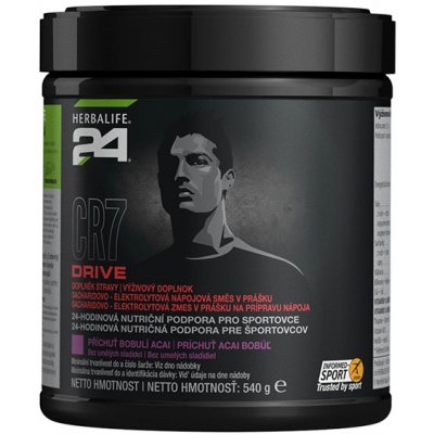 Herbalife H24 CR7 Drive 540g – Zboží Mobilmania