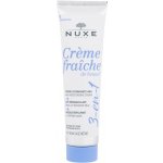 Nuxe Creme Fraiche de Beauté 3-In-1 Cream & Make-Up Remover & Mask 100 ml – Zboží Mobilmania