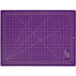 Řezací podložka DONWEI PURPLE 4 vrstvá velikost 90 x 60 cm – Zboží Dáma Řezací podložka DONWEI PURPLE 4 vrstvá velikost 90 x 60 cm – Zboží Dáma