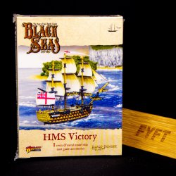 Warlord Games Black Seas: HMS Victory EN