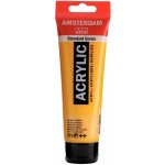 Royal Talens Amsterdam Akrylová barva 120 ml azo yellow deep 270 – Hledejceny.cz