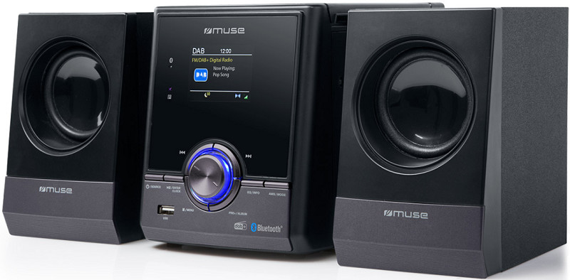 Muse M-50 DBT