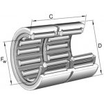 RNA 6908-ZW-XL INA Jehlové ložisko – Hledejceny.cz