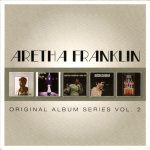 Franklin Aretha - Original Album Series 2 CD – Sleviste.cz