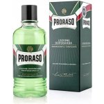 PRORASO voda po holení zelená linie 400 ml – Hledejceny.cz