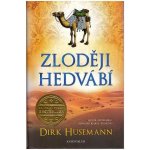 Zloději hedvábí - Husemann Dirk – Hledejceny.cz