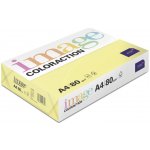 Papír barevný A4 80 g Image Coloraction ZG34 Florida citronová žlutá 500 ks – Sleviste.cz
