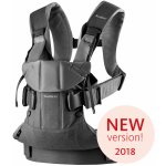 Babybjörn One 3D Mesh Anthracite šedé – Zboží Dáma