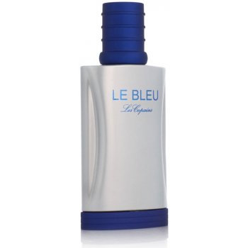 Les Copains Le Bleu toaletní voda pánská 50 ml tester