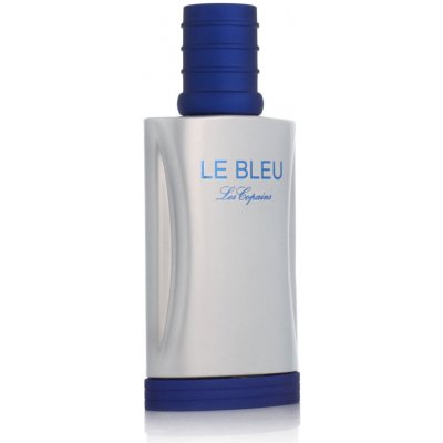 Les Copains Le Bleu toaletní voda pánská 50 ml tester – Zbozi.Blesk.cz