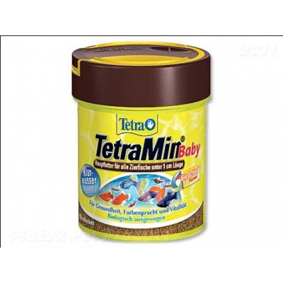 Tetra Min Baby 66 ml – Hledejceny.cz