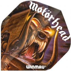 Winmau Rock Legends - Motorhead