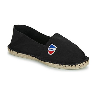 1789 Cala espadrilky Clasique černé – Sleviste.cz