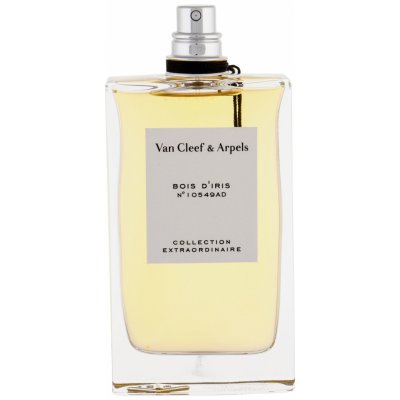 Van Cleef & Arpels Van Cleef collection extraordinaire Bois d'iris parfémovaná voda dámská 75 ml tester – Hledejceny.cz