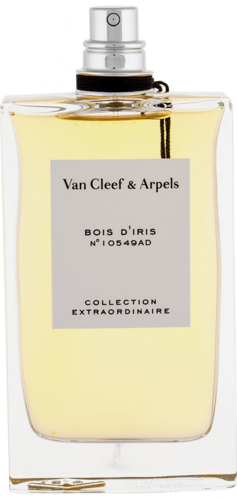 Van Cleef & Arpels Van Cleef collection extraordinaire Bois d\'iris parfémovaná voda dámská 75 ml tester