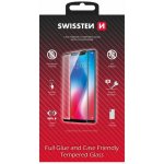 SWISSTEN FULL GLUE, COLOR FRAME, CASE FRIENDLY APPLE IPHONE 14 ČERNÉ 8595217480216 – Zboží Živě