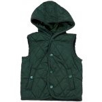 Sobe vesta s kapucí 15KECYLK528 modrá – Zboží Dáma