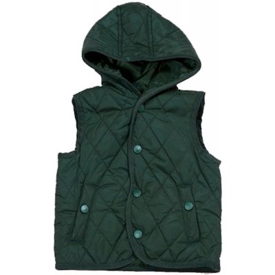 Sobe vesta s kapucí 15KECYLK528 modrá – Zboží Dáma