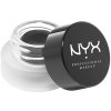 Oční linka NYX Professional Makeup Epic Black Mousse Liner voděodolná oční linka 01 Black 3 ml