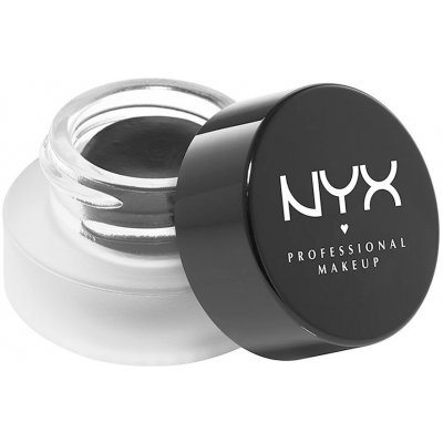 NYX Professional Makeup Epic Black Mousse Liner voděodolná oční linka 01 Black 3 ml – Hledejceny.cz