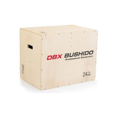 DBX Bushido Plyo Box standard – Hledejceny.cz