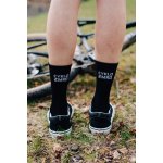 Kolo je Láska ponožky na kolo Cyklozmrd vol.2 černá – Zboží Dáma