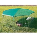 Trixie Ohrádka 8 dílů 80 x 75 cm – Hledejceny.cz