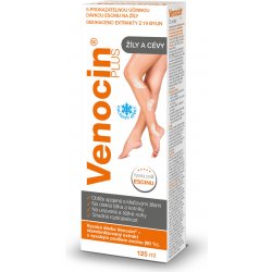 Venocin Plus žíly a cévy 125 ml