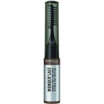 Rimmel Permanentní barva na obočí Wonder´last 003 Medium Brown 4,5 ml – Zboží Dáma