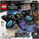 LEGO® Marvel 76211 Shuriin tryskáč Sunbird – Zboží Živě