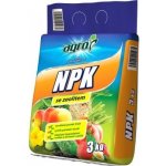 Agro NPK 3 kg – Zboží Mobilmania