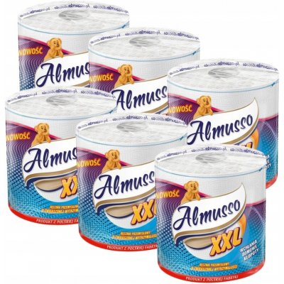 Almusso XXL Papírový ručník 80 m 1 ks – Zboží Dáma