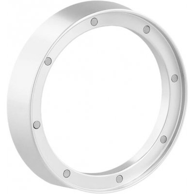 58mm dávkovací kroužek, rozdělovač kávy s magnetem, stříbrný dávkovací kroužek pro příslušenství – Zbozi.Blesk.cz