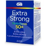 GS Extra Strong Multivitamin 50+ 30 tablet – Hledejceny.cz