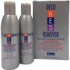 Barva na vlasy BES Decobes Remover stahovač 2 x 150 ml