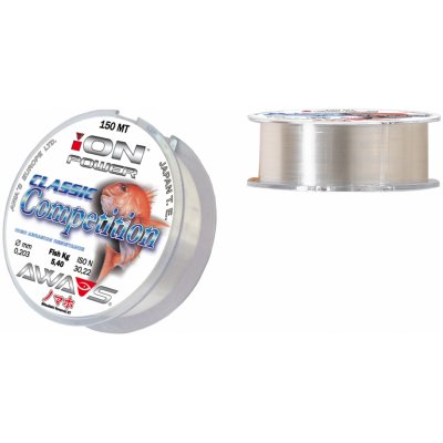 Awa-shima Ion Power CLASSIC COMPETITION 300 m 0,286 mm 10,2 kg – Sleviste.cz