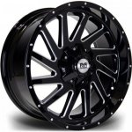 Riviera Xtreme RX970 9x20 6x139,7 ET15 gloss black – Hledejceny.cz