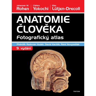 Anatomie člověka – Hledejceny.cz