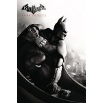 Plakát, Obraz - Batman Arkham City, 26.7 × 40 cm – Hledejceny.cz