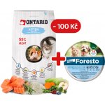 Ontario Kitten Salmon 6,5 kg – Sleviste.cz