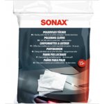 Sonax Utěrka k leštění 15ks – Zbozi.Blesk.cz